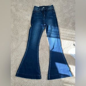 KanCan super flare jeans. Size 26